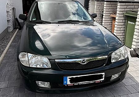 Mazda 323 F 1.5 Comfort