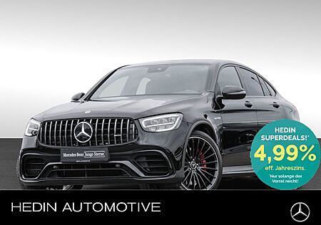 Mercedes-Benz GLC 63 AMG AMG GLC 63 S 4MATIC+ Coupé |LED|NAVI|KEYL|BURM