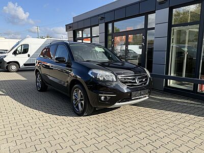 Renault Koleos BOSE Edition