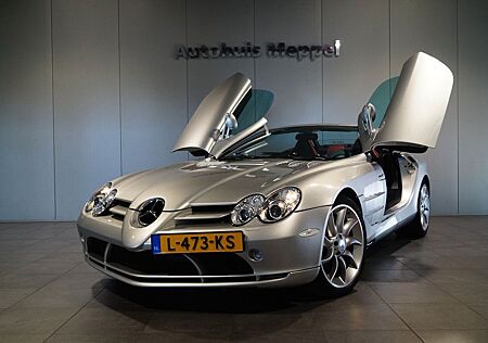 Mercedes-Benz SLR Mclaren Roadster