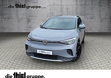 VW ID.4 Volkswagen Pure Navi/AHK/LED/CCS