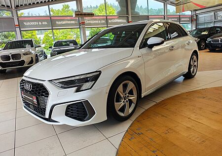Audi A3 Sportback 40 TDI quattro S line