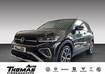 VW T-Cross Volkswagen Style 1.0 TSI 85KW(115 PS), IQ.DRIVE, WR