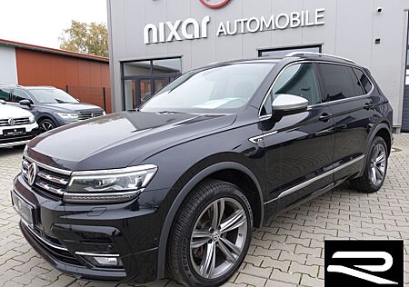 VW Tiguan Allspace Volkswagen Tiguan 2,0 TDI Allspace 4Motion DSG/2x R-Line