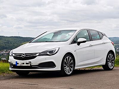 Opel Astra 1.6 Turbo Ultimate OPC Line