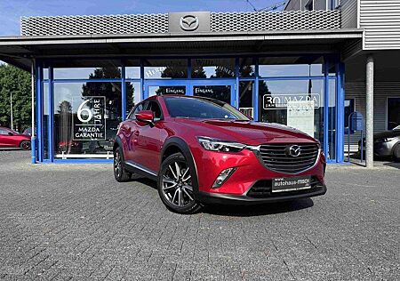 Mazda CX-3 SKYACTIV-G Sportsline AWD 4x4 150PS