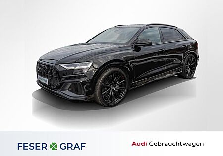 Audi SQ8 LED/ACC/Pano/B&O/HuD/Standhzq/Keramik