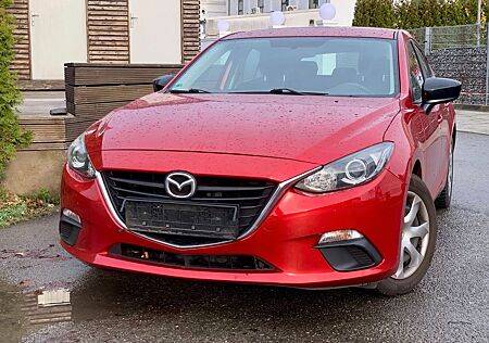 Mazda 3 Lim. Prime-Line