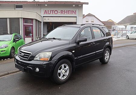 Kia Sorento 2.5 CRDi VGT EX 4x4 AHK Leder TÜV8/26
