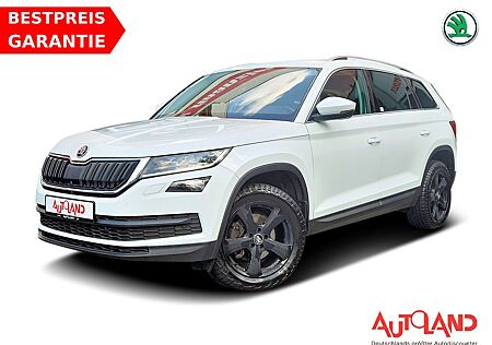 Skoda Kodiaq 2.0 TDI Style 4x4 LED Navi ACC Totwinkel