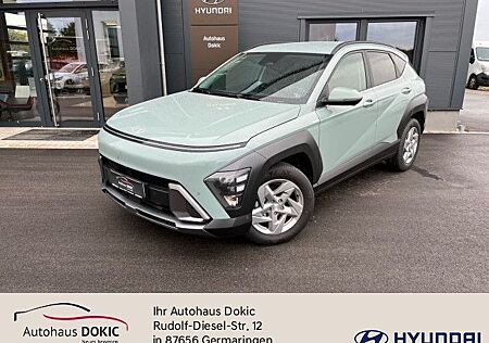 Hyundai Kona TREND 120PS DCT 2WD NAVI CAM KLIMA ISLW SH