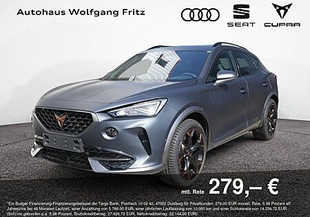 Cupra Formentor VZ 2.0 TSI PANO+LED+ACC+NAVI+KAMERA+SH