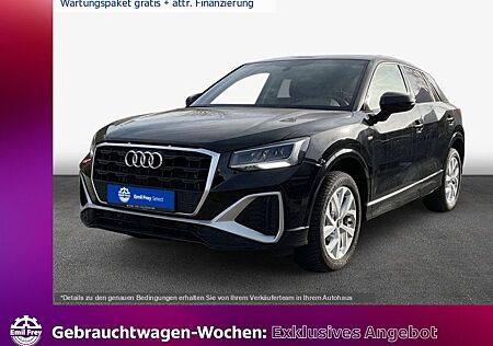 Audi Q2 35 TFSI S tronic S line