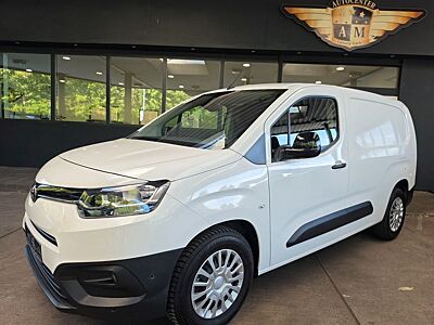 Toyota Proace City 1.5 L2 Duty Comfort Totwinkel/Kamera