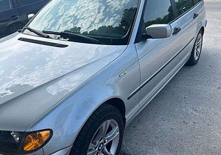 BMW 320d touring -