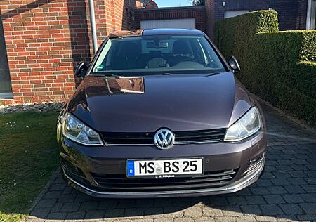 VW Golf Volkswagen 1.2 TSI BMT