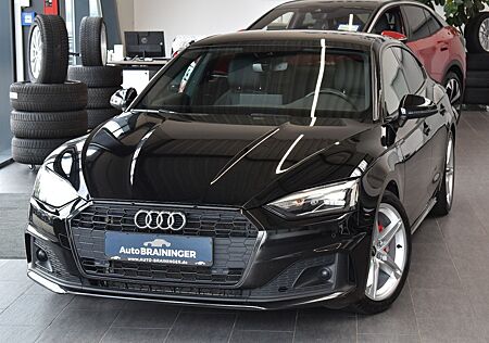 Audi A5 Sportback 40TDI S-tronic S Line LED~VirtC~ACC