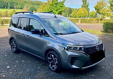Nissan Townstar DIG-T 130 Tekna Automatik mit AHK