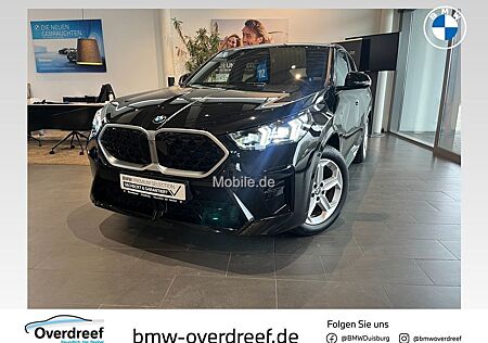 BMW X2 xDrive20d Steptronic DCT M Sportpaket AHK