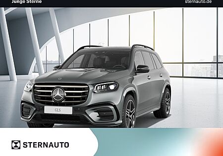 Mercedes-Benz GLS 450 d 4M AMG Night AHK Standh HUD Sitzklima