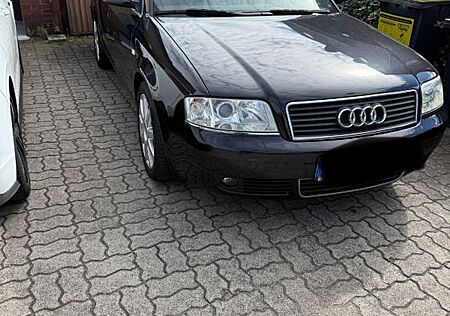 Audi A6 Allroad 2.5TDI quattro tiptronic -