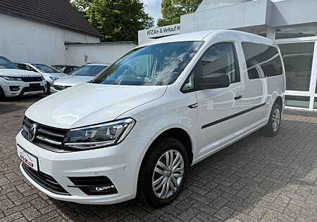 VW Caddy Volkswagen 2.0TDI DSG Maxi+Navi+ACC+Bi-Xen+PDC+5-Sitz