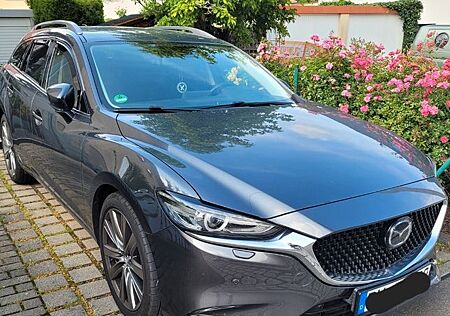 Mazda 6 2.0 SKYACTIV-G 165 Exclusive-Line Exclusiv...