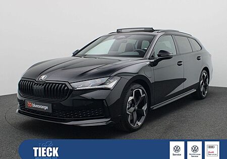 Skoda Superb kombi 1.5 TSI PHEV Sportline 204PS DSG Pa