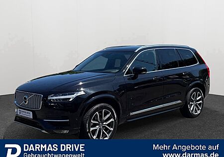 Volvo XC 90 XC90 T6 AWD Geartronic Inscription AHK Navi 360