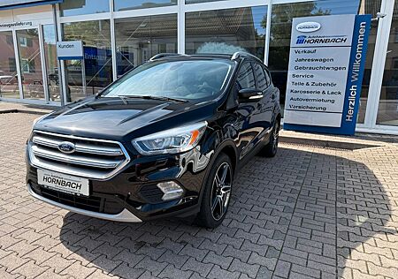 Ford Kuga Titanium 2.0 TDCi 110kW 4x4 Top Ausstattung