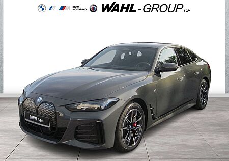 BMW i4 xDrive40 Gran Coupé M Sportpaket HiFi DAB