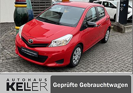 Toyota Yaris 1.0 VVT-i Cool KLIMA-RADIO-GARANTIE