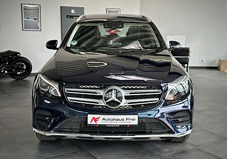 Mercedes-Benz GLC 220 4Matic AMG*StandHZ*Distro+*Keyless*Pano*