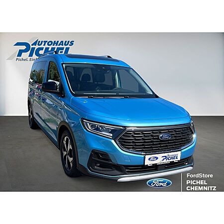 Ford Tourneo Connect leasen