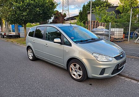 Ford C-Max gebraucht kaufen Ford C-Max Style + Klima Tüv 8-26 (kupplung Neu)