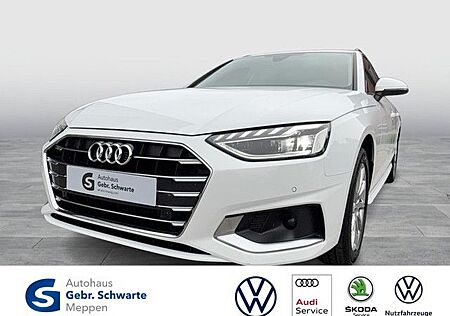 Audi A4 Avant 35 TDI S-tron. advanced ACC+NAV+AHK+LED