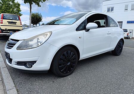 Opel Corsa D Color Edition 1.Hand Tüv 8 / 2026 Klima