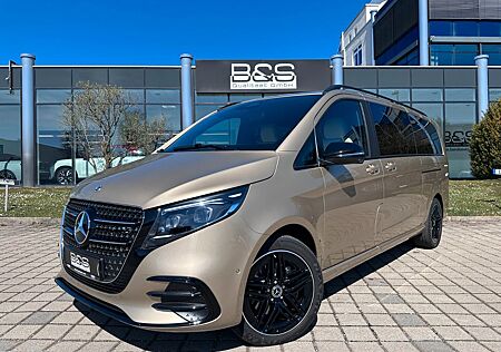 Mercedes-Benz V 300 d 4M AMG EXCLUSIVE ExtraL.,Luxussitz,DIST.