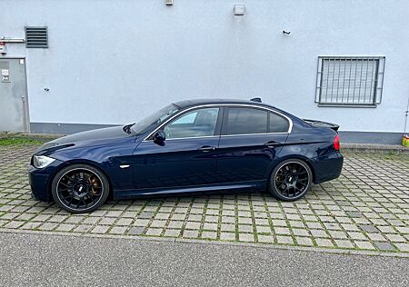 BMW 335xi - M-Paket - N54 - BBS