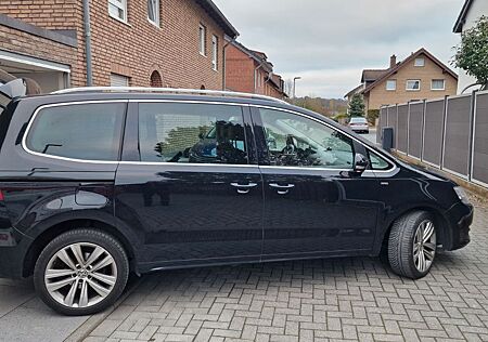 VW Sharan Volkswagen 2.0 TDI 130kW BMotion Technology LIFE...