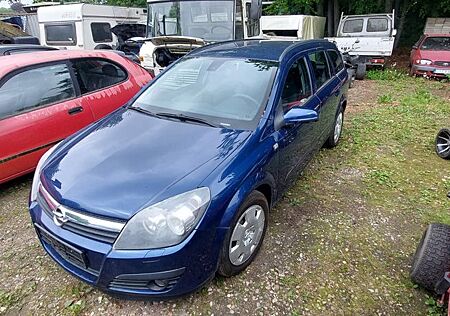 Opel Astra H Caravan Edition