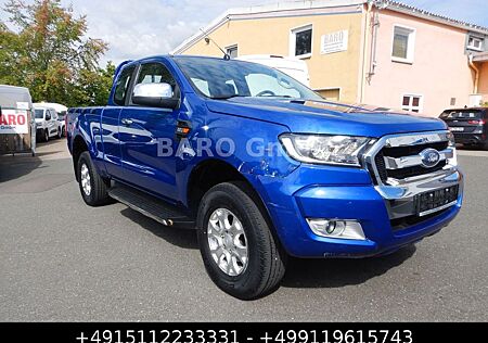 Ford Ranger XLT Extrakabine 4x4 Klima AHK 8fach ber.