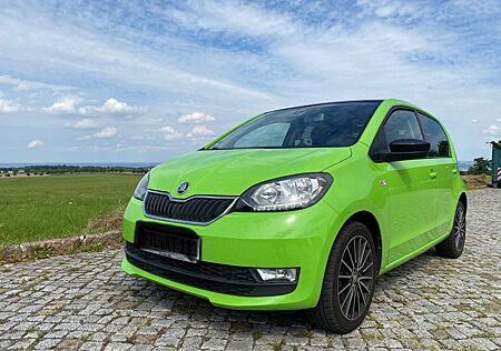Skoda Citigo 1.0 MPI 55kW ASG Ambition Green tec A...