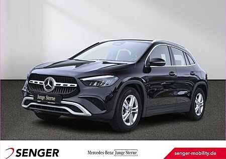 Mercedes-Benz GLA 200 Rückfahrkamera Sitzheizung MBUX-Navi LED