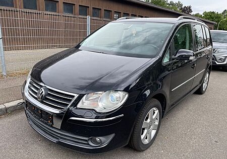VW Touran Volkswagen 2.0 TDI 103kW DPF -