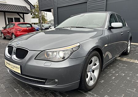 BMW 520 d Limousine Automatik+Klima+PDC+Alus+