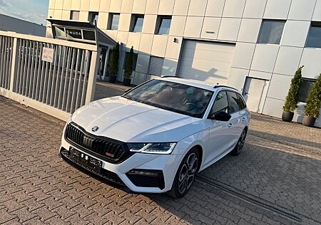 Skoda Octavia RS VIRTUAL*STDHZ*ACC*SIDE*LANE*AMBIENTE*