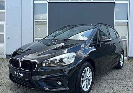 BMW 218 Active Tourer Automatik Navi LED AHK 1.Hand