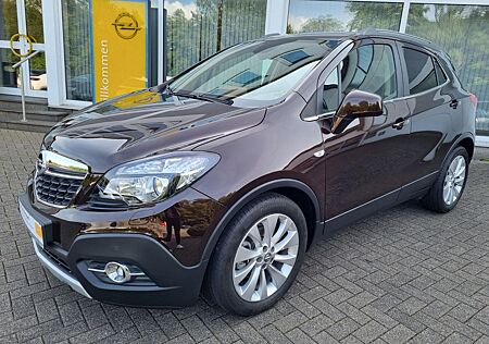 Opel Mokka *AHK+Navi+SHZ+LHZ+Kamera+Aluf.+Teilleder*