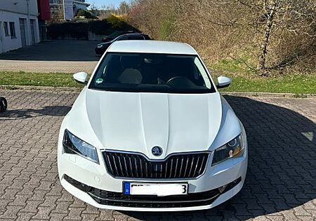 Skoda Superb 2.0 TDI Allrad